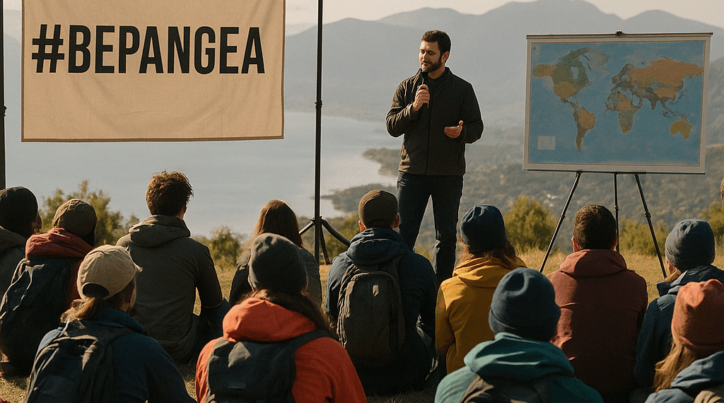 Pangea lanza #BEPANGEA, la comunidad de viajeros que inspira una nueva forma de viajar