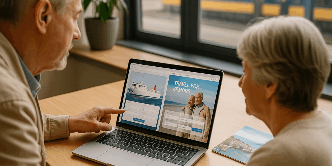Mundosenior lanza sus nuevas webs y pone a la venta la programación de viajes para mayores de 55 años