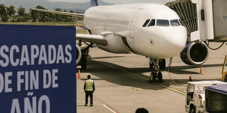 Wingo lanza promoción especial para viajes de fin de año