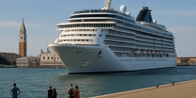VIVA Cruises presenta nuevo buque y puerto base en Venecia