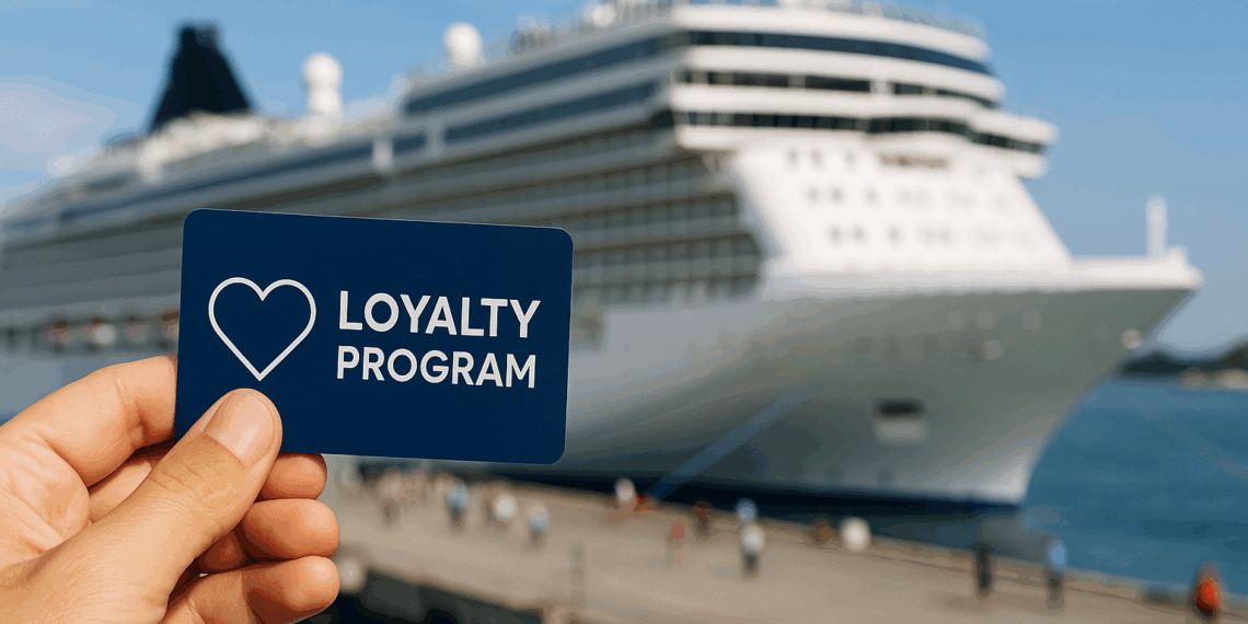 Norwegian Cruise Line Holdings lanza programa de reconocimiento de fidelidad en sus tres marcas