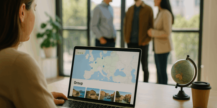 Locos por Viajar impulsa una nueva plataforma para la distribución de viajes en grupo