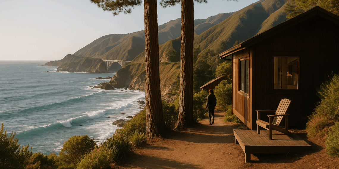 The 10 Best Airbnbs in Big Sur for Your West Coast Road Trip