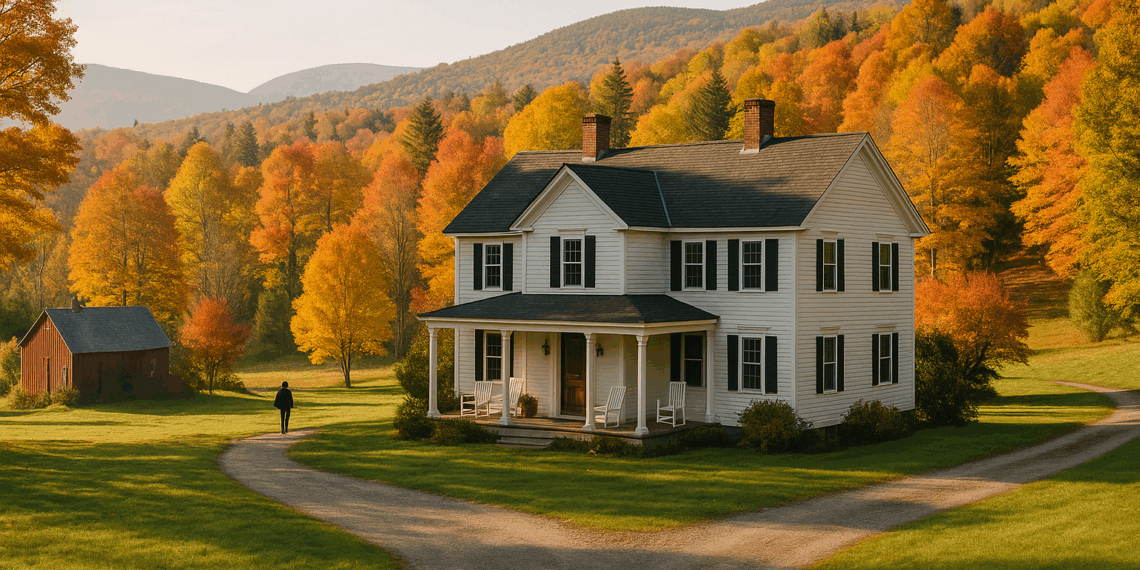 10 Best Hotels in Vermont for the Perfect New England Getaway