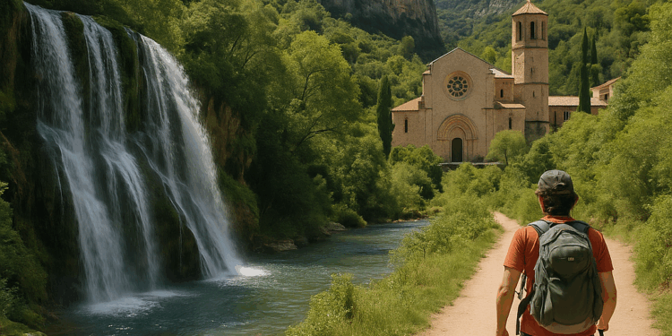Las 10 rutas más impresionantes de Tarragona: senderos a través de bonitas cascadas y monasterios Patrimonio de la Humanidad