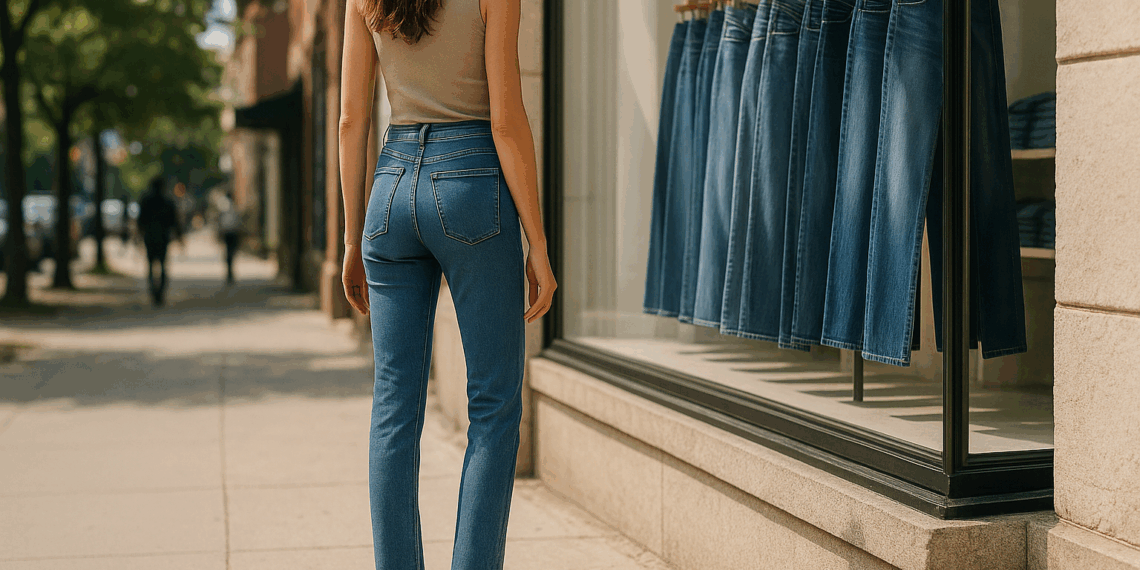 11 Best Jeans for Tall Women in 2025 That Fit Perfectly