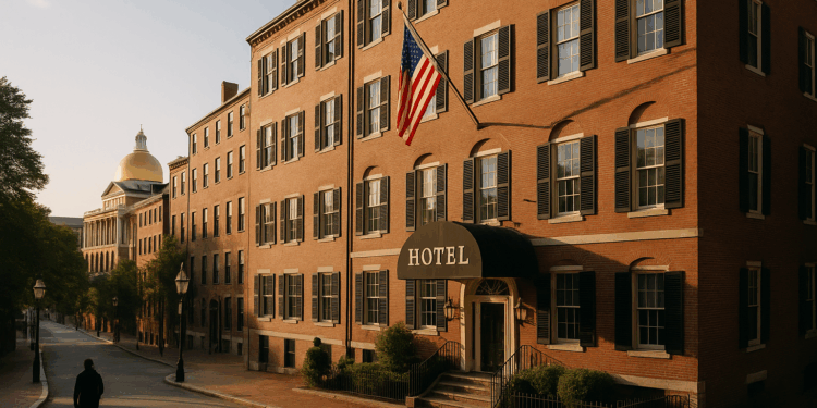 The 12 Best Hotels in Boston for a Historic Stay
