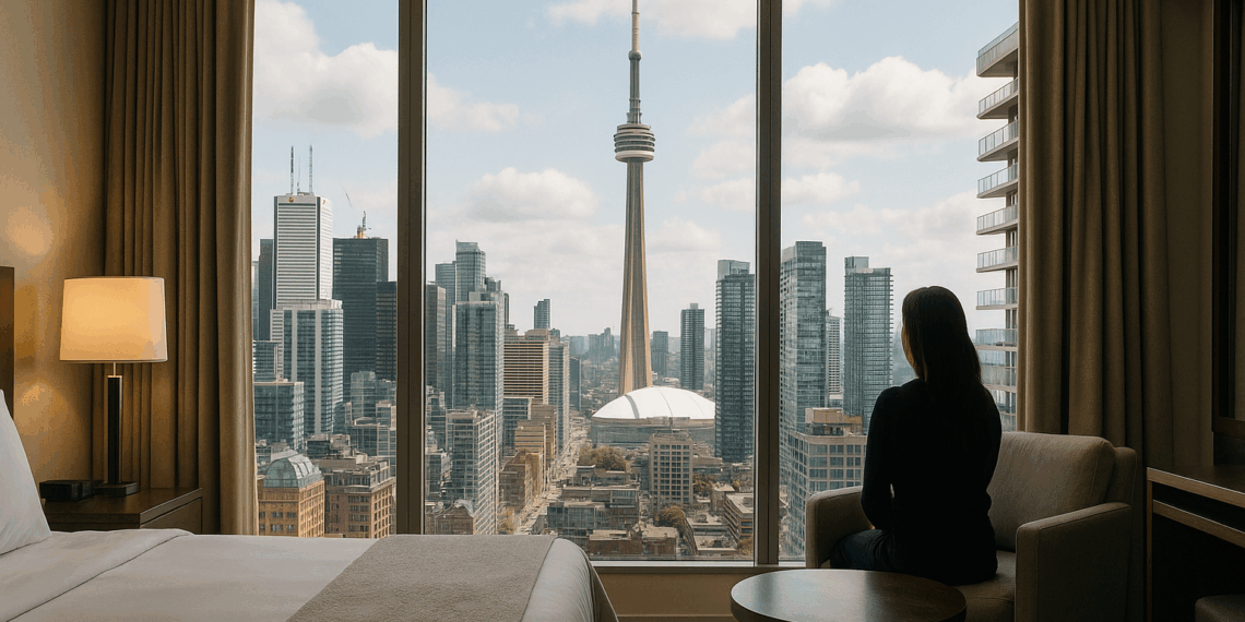The 12 Best Hotels in Toronto for a Sleek City Stay