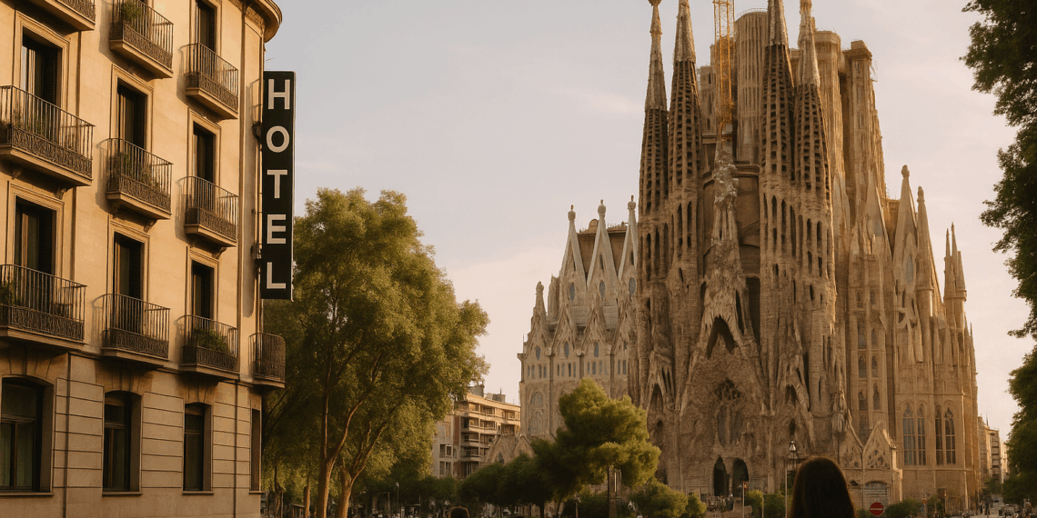 The 19 Best Hotels in Barcelona for Your Spanish Sojourn