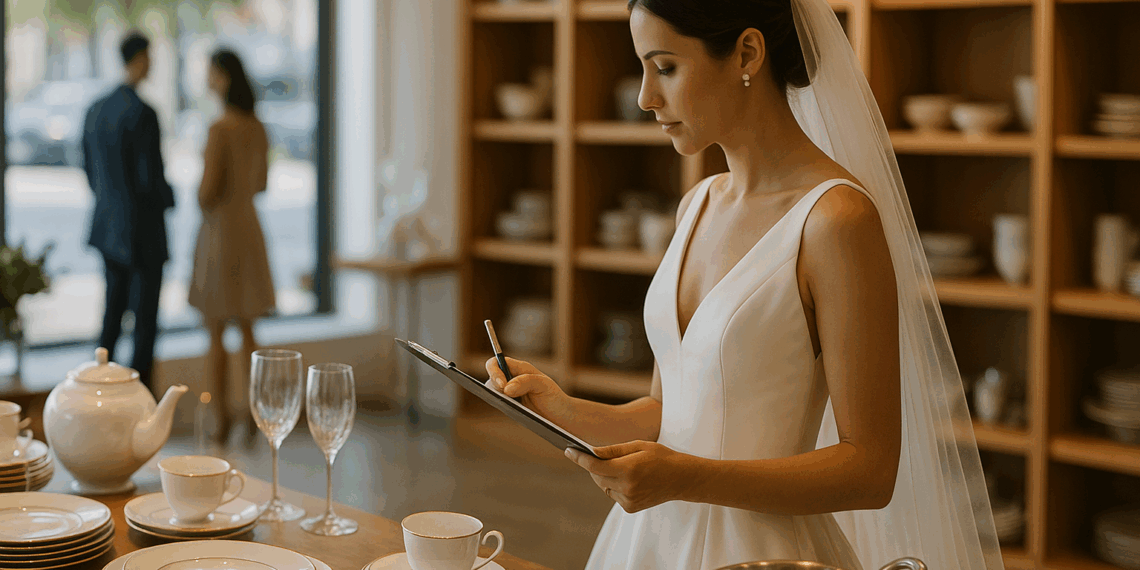The 22 Best Places to Register for a Wedding for Chic Brides