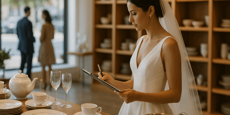 The 22 Best Places to Register for a Wedding for Chic Brides