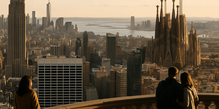 Estas son las 25 mejores ciudades del mundo, según ‘Travel + Leisure’: dos españolas se encuentran entre ellas