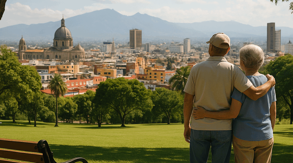 las 3 mejores ciudades para jubilarse en Latam