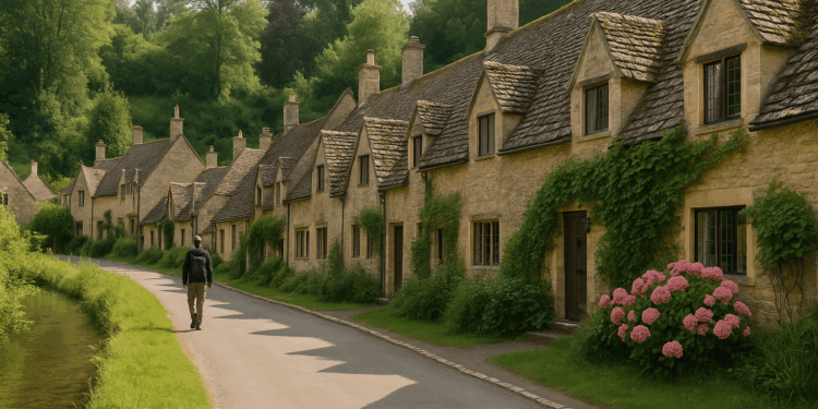 The 5 Best Hotels in the Cotswolds, According to Vogue