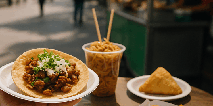 Las 5 mejores comidas callejeras en el mundo, según TasteAtlas