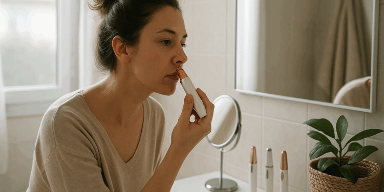 6 Best Facial Epilators for Quick, At-Home Hair Removal