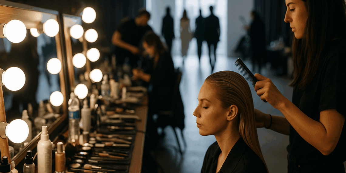 6 Big Beauty Trends from New York Fashion Week