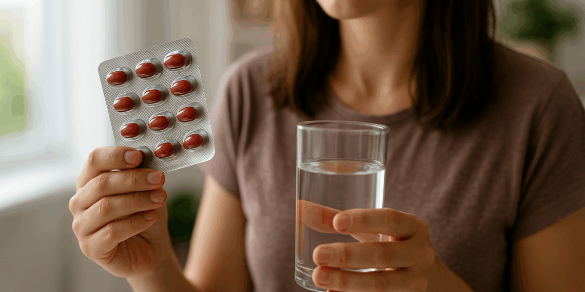 9 Best Iron Supplements for Women, According to Experts