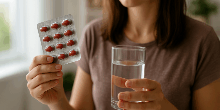 9 Best Iron Supplements for Women, According to Experts