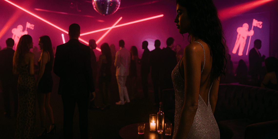 The VMAs After-Party Looks Gave the Red Carpet a Run For Its Money