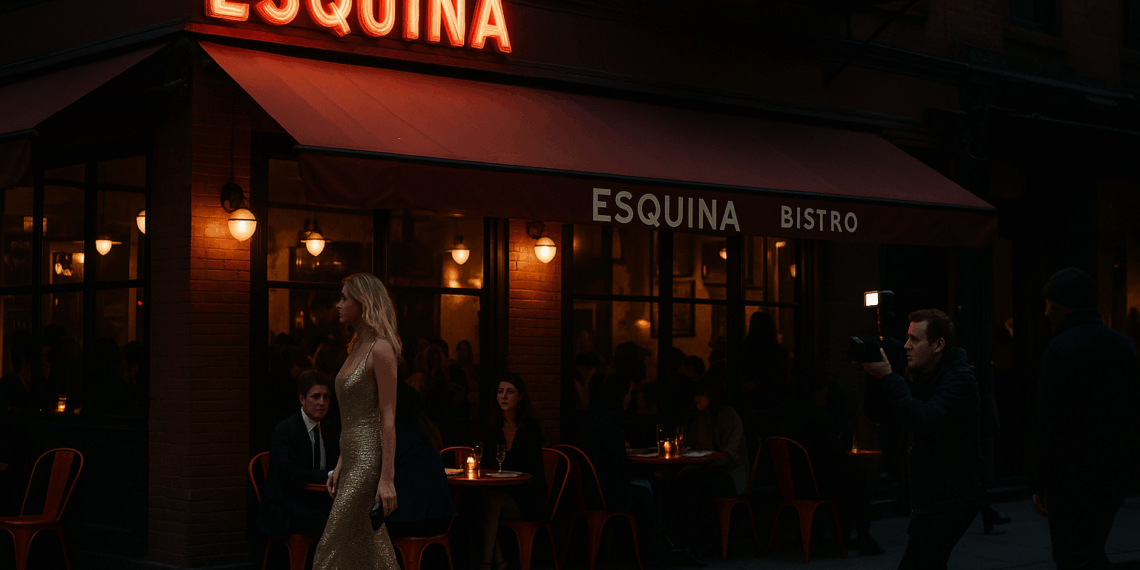 Veronica Beard’s Icons Party Took Over Corner Bistro For A New York Minute