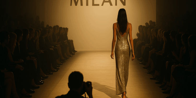 Todas las celebridades desde la primera fila en Milan Fashion Week Primavera-Verano 2026