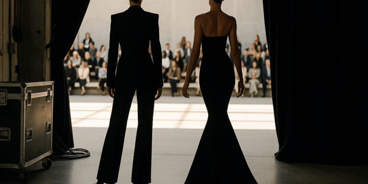 The Best Dressed Stars of the Week Wore Strong, Powerful Shapes