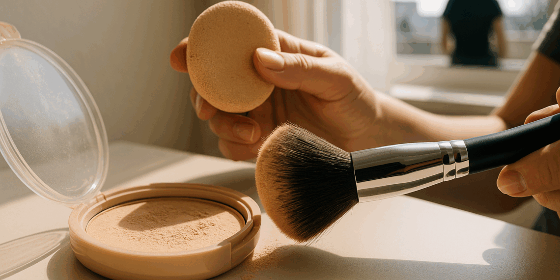 The Best Powder Foundations Are Ideal for Everyday Makeup
