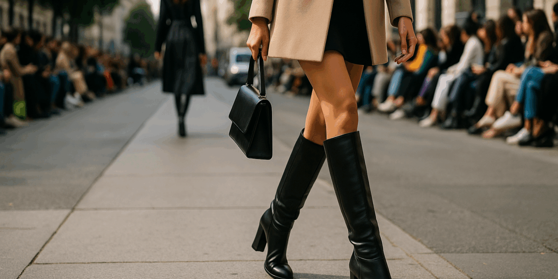 The Best Knee-High Boots Are a Runway and Street Style Must-Have