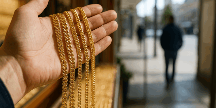 The Best Gold Chain Necklaces for Every Occasion