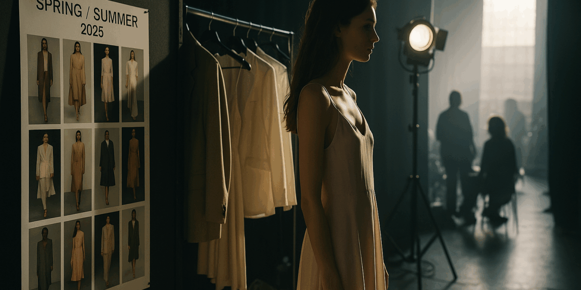 The Best Backstage Photos From the Spring 2026 shows in London