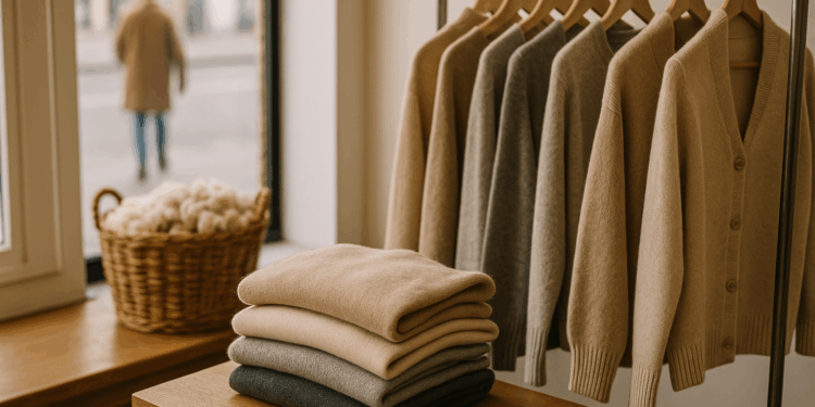 The Best Knitwear Brands for Quality Cashmere and Wonderful Woolens