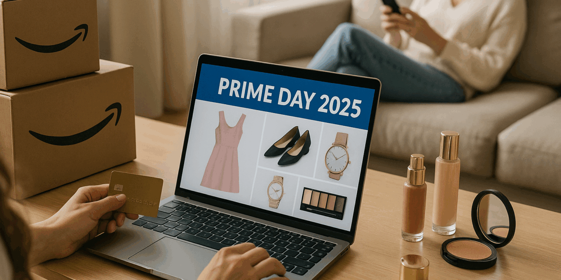 The Best Prime Day Deals 2025, Per Vogue’s Fashion & Beauty Editors
