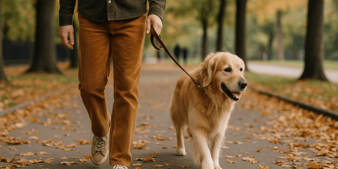 The Best Corduroy Pants Are a Perfect Alternative to Jeans This Fall