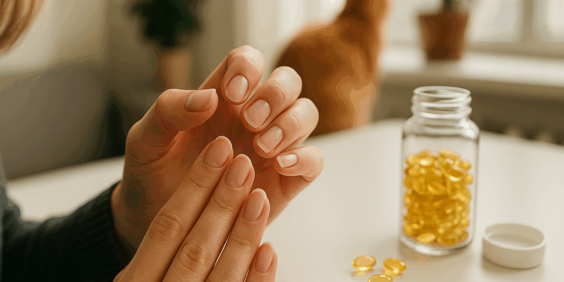 The Best Vitamins For Nails, According to Experts