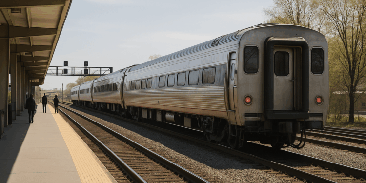 SALIDAS DE TREN PODRÍAN REANUDARSE HOY SEGÚN GOBERNADOR