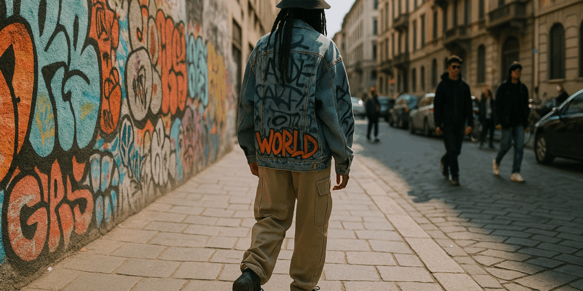 Mejores looks del street style en Milan Fashion Week Primavera-Verano 2026