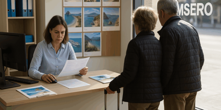 El Imserso retrasa las expectativas de venta de las agencias