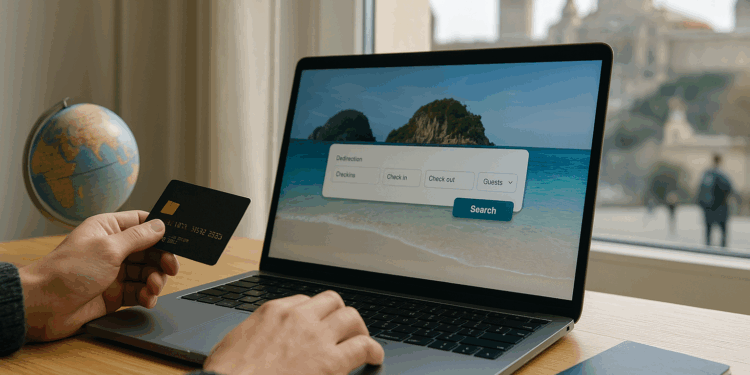 las agencias de viajes alertan sobre estafas en Internet