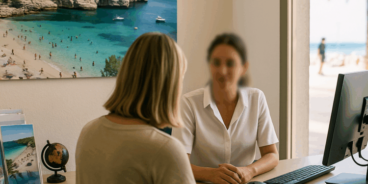 Las agencias de viajes de Baleares prevén facturar un 6 % más esta temporada pese al estancamiento de reservas