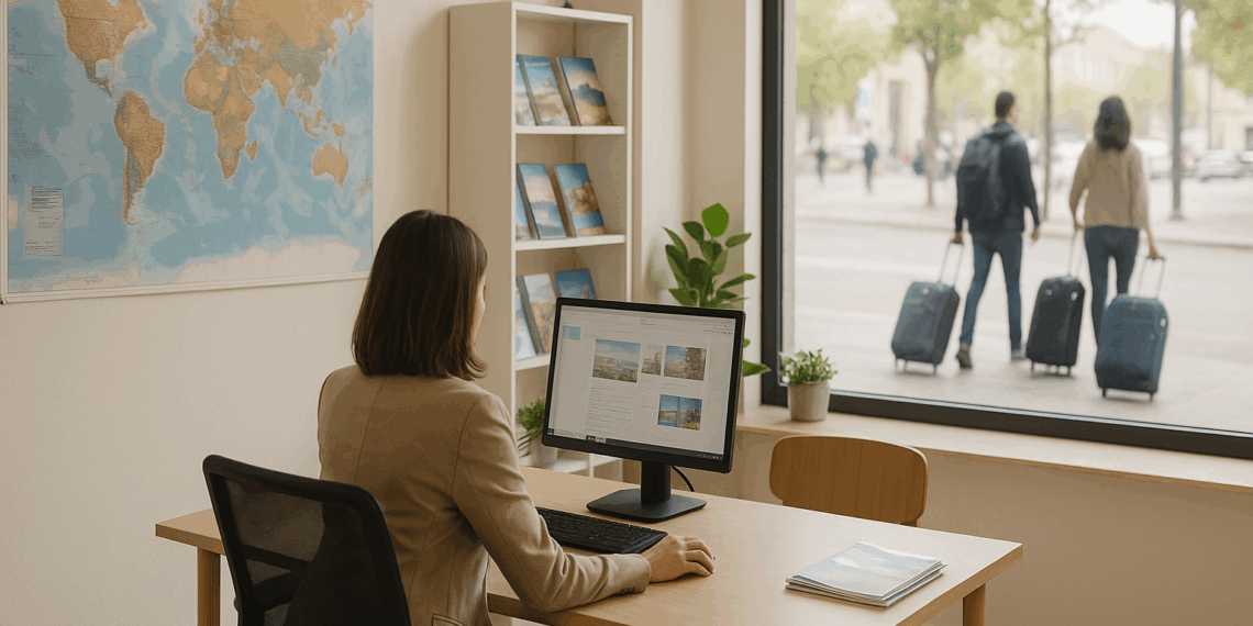 Agencias de viaje se preparan para reapertura