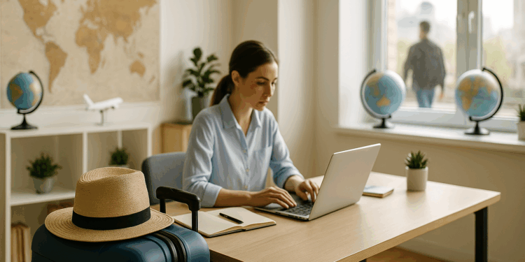 Agencias de viaje se preparan para reapertura