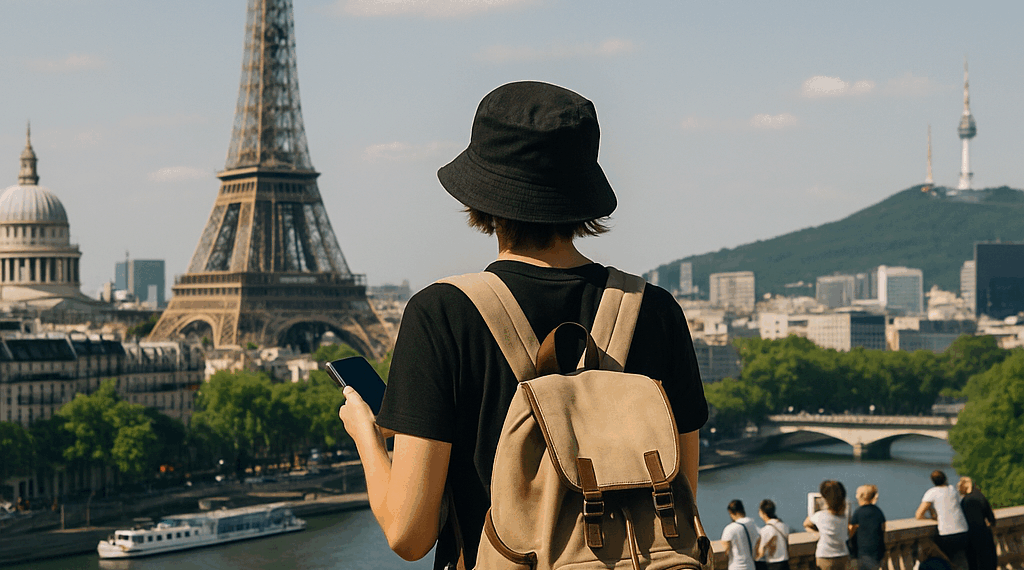Las mejores ciudades del mundo para viajar si eres de la Generación Z