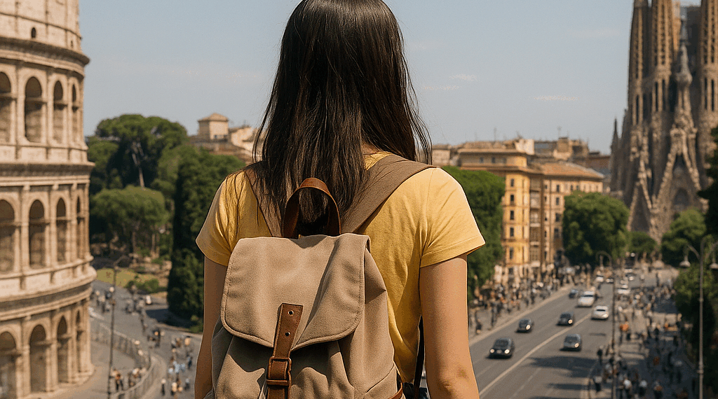 Las mejores ciudades del mundo para viajar si eres de la Generación Z