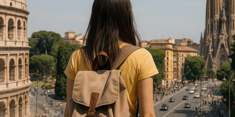 Las mejores ciudades del mundo para viajar si eres de la Generación Z