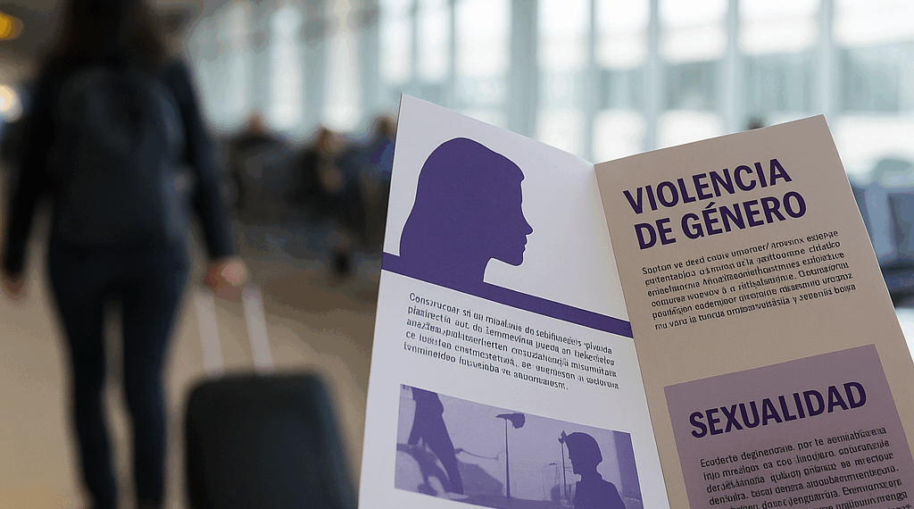 El Imserso obligará a las empresas adjudicatarias de sus viajes a incluir trípticos sobre violencia de género y sexualidad