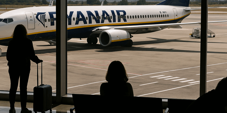 Las agencias de viajes llaman al diálogo entre Aena y Ryanair en favor de los viajeros nacionales