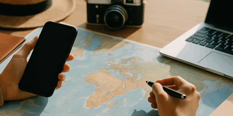 Las aplicaciones que no pueden faltar para organizar tus viajes – Telemundo Puerto Rico