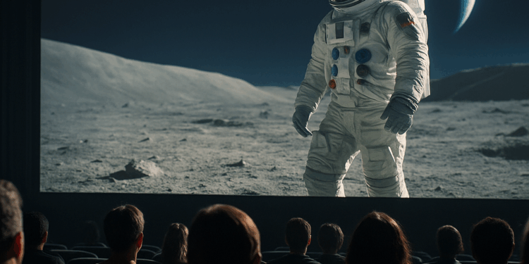 Las mejores películas de astronautas y viajes espaciales