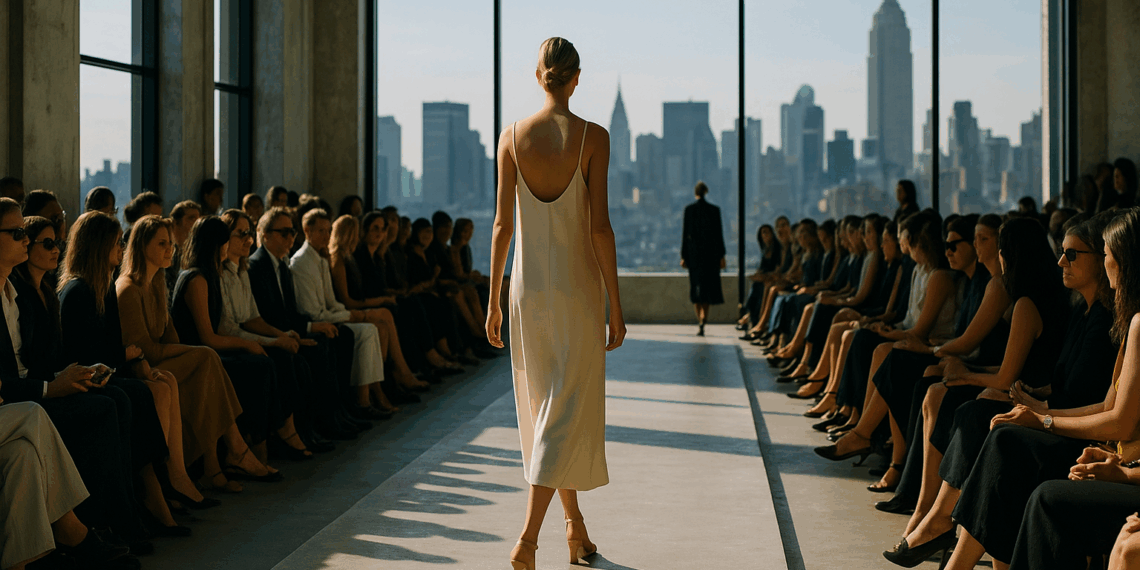 Las mejores propuestas de FDLA New York Fashion Week de Primavera-Verano 2026